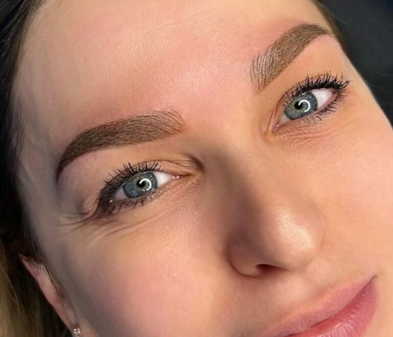 Combination Brows