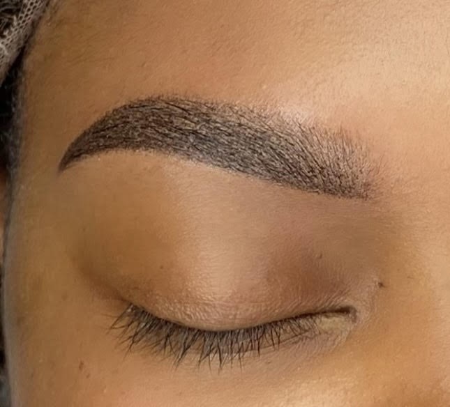 Powder/Ombré Brows